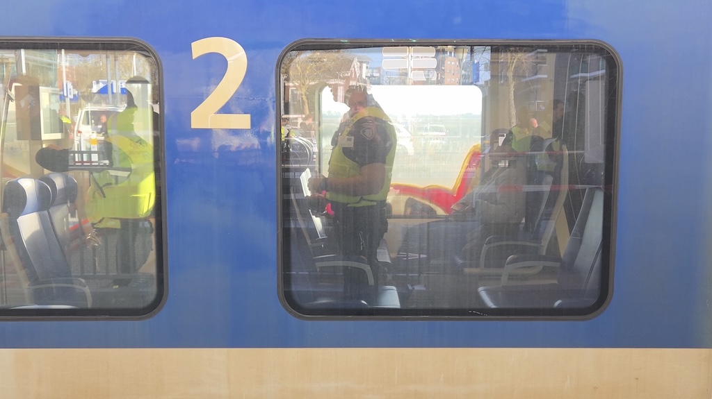 76 boetes voor zwartrijders op Station Wormerveer ??