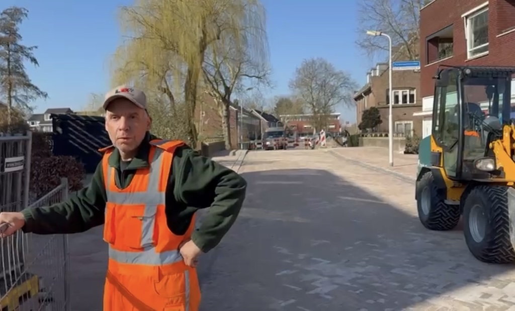 Snuiverstraat weer open richting Zuiderhoofdstraat ??