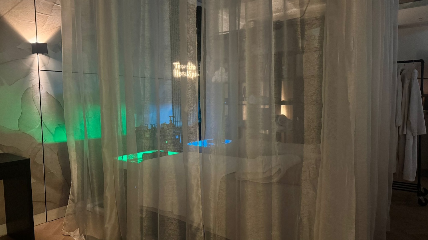 Headspa in Wormerveer: nat, leeg hoofd