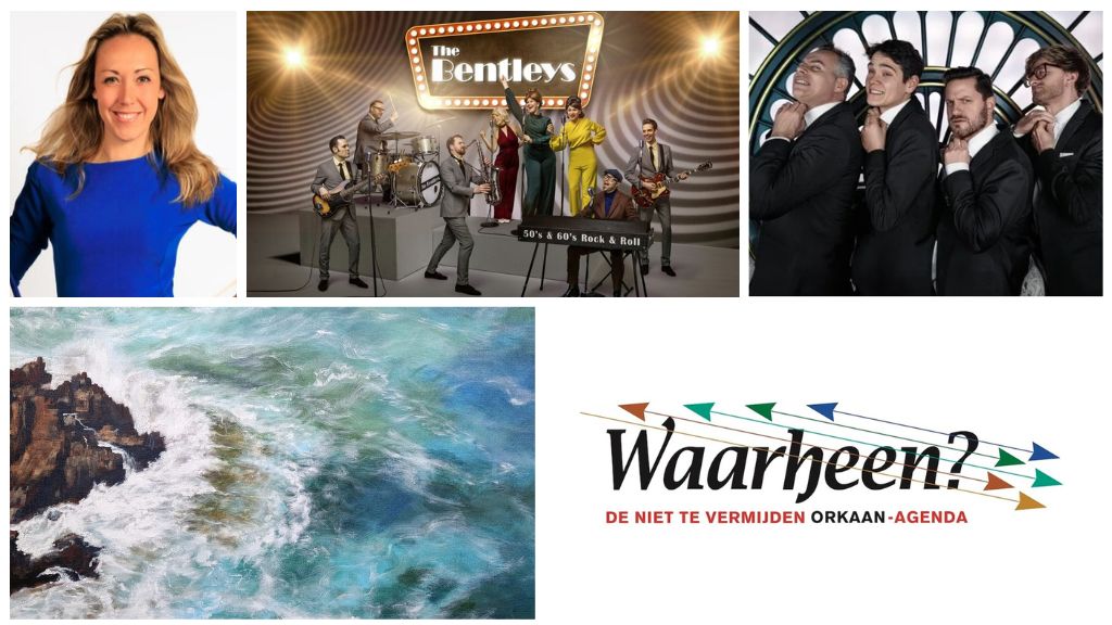 Waarheen: Damloop bij night, stekkenmarkt, Metal Jam ??